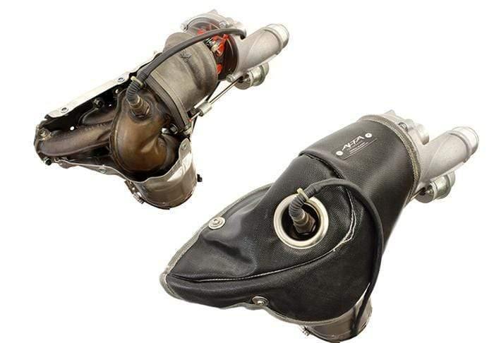ALTA Turbo Thermal Blanket - R5X/R6X MINI (S & JCW)