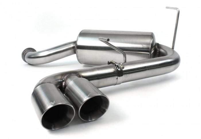 ALTA Cat-back Exhaust (NLA)