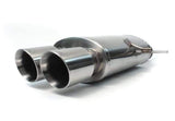 ALTA Downpipe-Back Exhaust - R5X MINI (S & JCW)