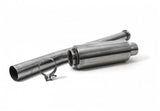ALTA Downpipe-Back Exhaust - R5X MINI (S & JCW)