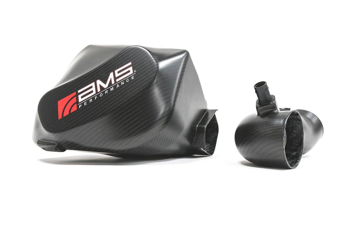 AMS Performance Carbon Fiber Cold Air Intake System - Toyota / A90 / Supra
