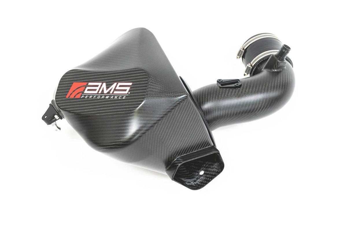 AMS Performance Carbon Fiber Cold Air Intake System - Toyota / A90 / Supra