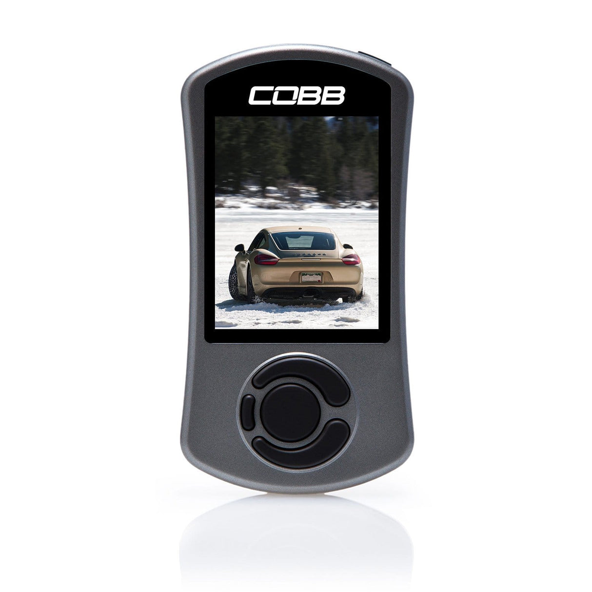 Cobb 14-15 Porsche Boxster/Cayman 2.7L / Boxster/Cayman S 3.4L / 16 Cayman GT4 3.8L / Accessport V3