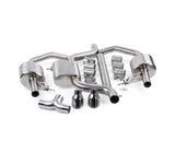 APR Exhaust - Catback System - VW / Mk7 / Jetta / GLI