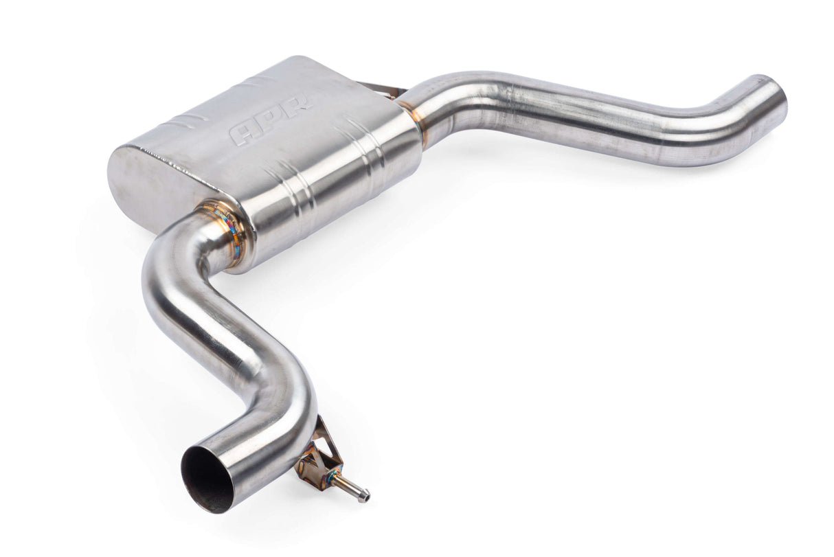APR Exhaust - Catback System - VW / Mk7 / Jetta / GLI