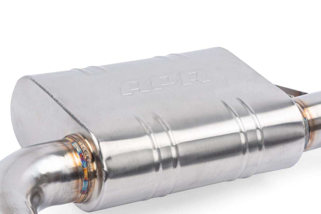 APR Exhaust - Catback System - VW / Mk7 / Jetta / GLI
