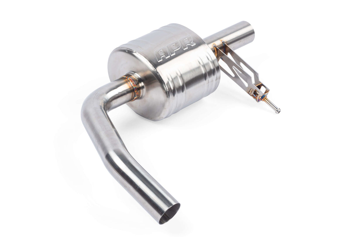 APR Exhaust - Catback System - VW / Mk7 / Jetta / GLI