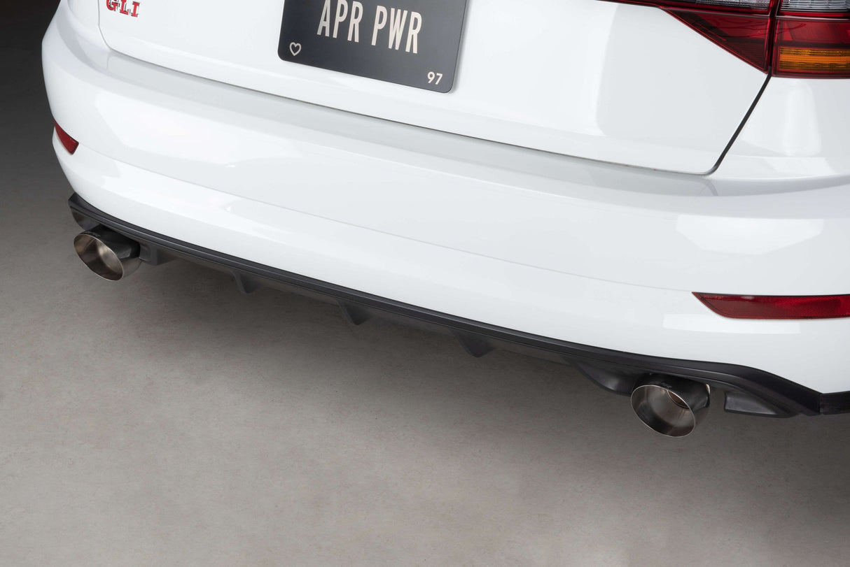 APR Exhaust - Catback System - VW / Mk7 / Jetta / GLI