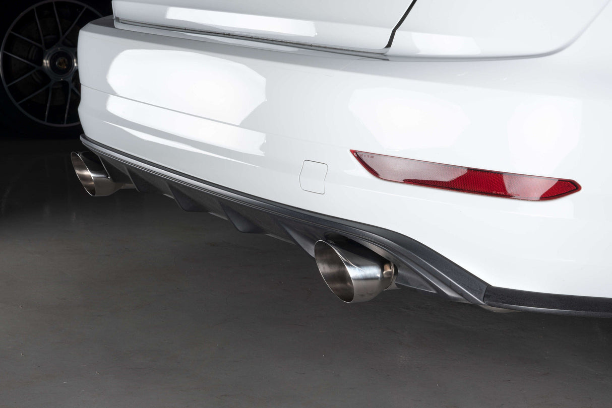 APR Exhaust - Catback System - VW / Mk7 / Jetta / GLI