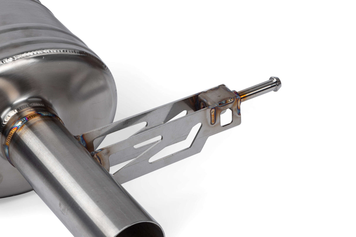 APR Exhaust - Catback System - VW / Mk7 / Jetta / GLI