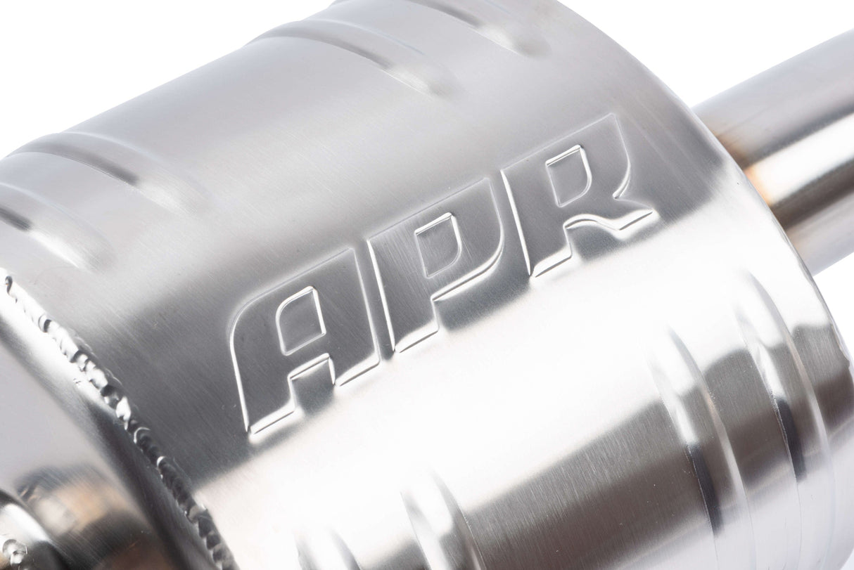 APR Exhaust - Catback System - VW / Mk7 / Jetta / GLI