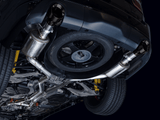 AWE Touring Edition Exhaust for Dodge Durango 6.4 / 6.2 SC