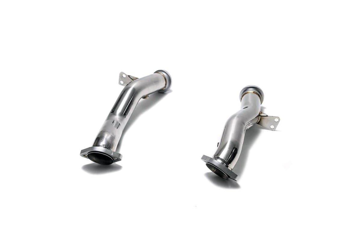 ARMYTRIX Sport Cat-Pipe with 200 CPSI Catalytic Converters Mercedes-Benz GLC43 AMG X523 17+