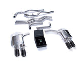 ArmyTrix Stainless Steel Valvetronic Exhaust System | Audi A7 C8