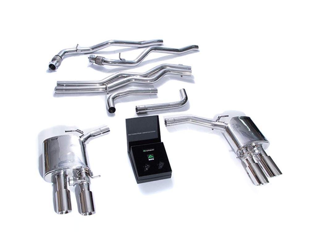 ArmyTrix Stainless Steel Valvetronic Exhaust System | Audi A7 C8