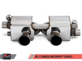 AWE Tuning SwitchPath Exhaust System - 991.2 | Carrera | S | GTS | 4 | (PSE Only)