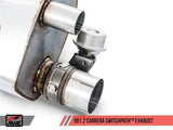 AWE Tuning SwitchPath Exhaust System - 991.2 | Carrera | S | GTS | 4 | (PSE Only)
