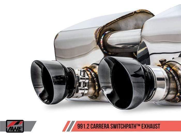 AWE Tuning SwitchPath Exhaust System - 991.2 | Carrera | S | GTS | 4 | (PSE Only)