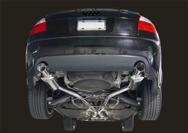 AWE Tuning Audi B6 S4 Exhaust System