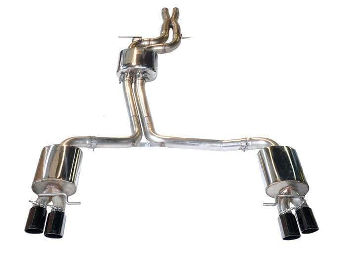 AWE Tuning Touring Edition Exhaust - Audi / B8 / B8.5 / S4 – Brox