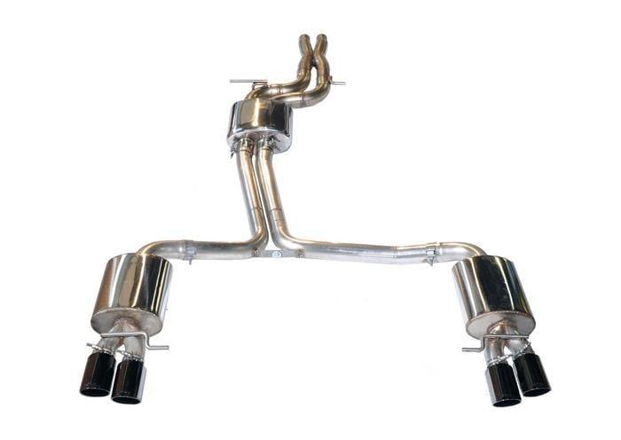 AWE Tuning Audi B8 A4 3.2L Exhaust System