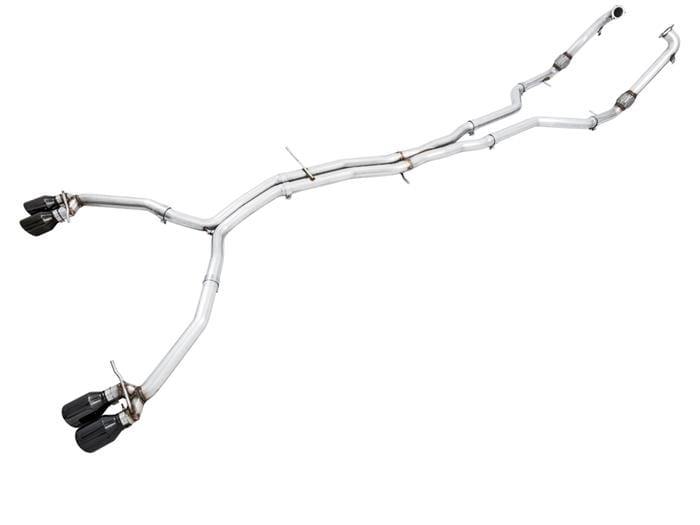 AWE Tuning B9/B9.5 Audi S4 3.0T Exhaust Suite