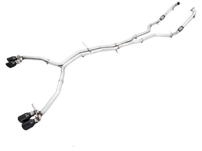 AWE Cat Back Exhaust Suite | B9/B9.5 Audi S5 3.0