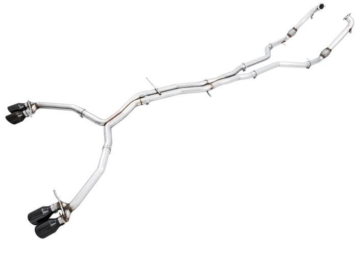 AWE Cat Back Exhaust Suite | B9/B9.5 Audi S5 Sportback 3.0T