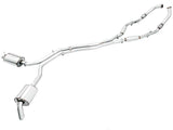 AWE Tuning Audi B9 SQ5 3.0T Touring Edition Exhaust