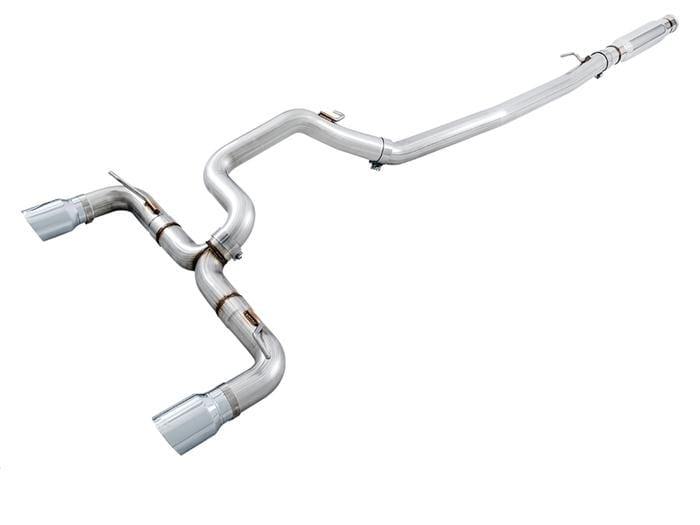 AWE Tuning Exhaust System | Mk3 Focus RS