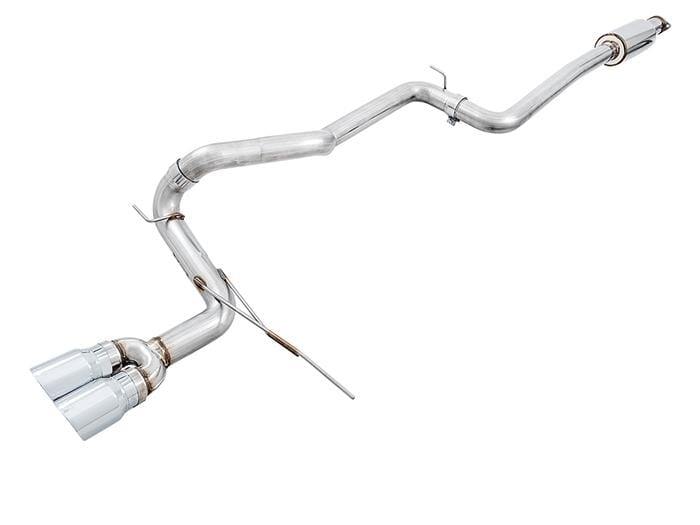 AWE Tuning Exhaust System | Mk3 Focus ST