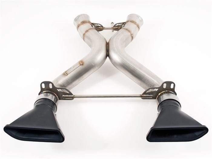 AWE Tuning McLaren MP4-12C Exhaust Suite