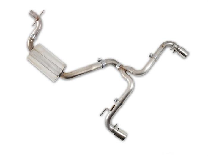AWE Tuning Exhaust System - VW MK6 GTI