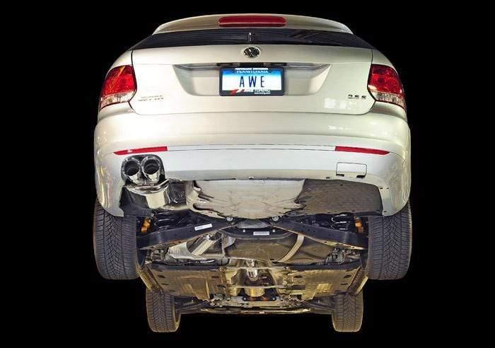 AWE Tuning Exhaust System | Mk5 Jetta 2.5L & Mk6 Sportwagen 2.5L