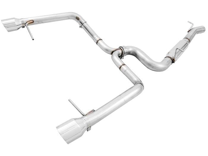 AWE Tuning Exhaust System | Mk7 Golf Alltrack | Sportwagen 4Mo | 1.8T