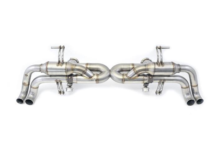 AWE Tuning R8 V10 Pre-Facelift SwitchPath Exhaust