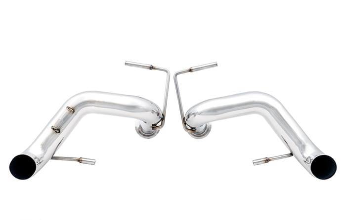 AWE Tuning R8 V8 Facelift Performance Exhaust