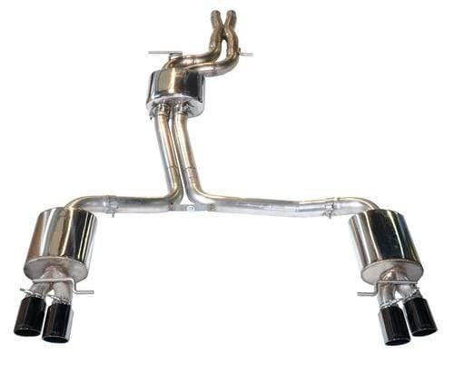 AWE Tuning Audi S5 4.2L V8 Exhaust System