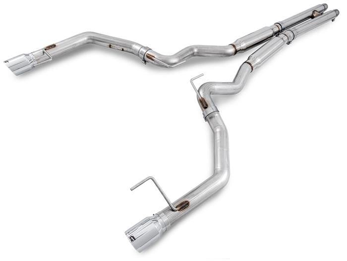AWE Tuning S550 Ford Mustang GT Exhaust System ('15-'17)