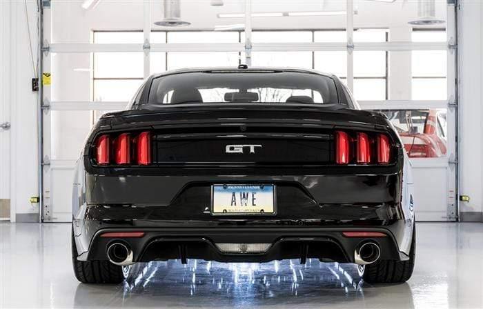 AWE Tuning S550 Ford Mustang GT Exhaust System ('15-'17)
