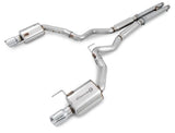 AWE Tuning S550 Ford Mustang GT Exhaust System ('15-'17)