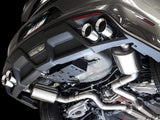 AWE Tuning S550 Ford Mustang GT Quad Tip Exhaust Suite ('15-'17)