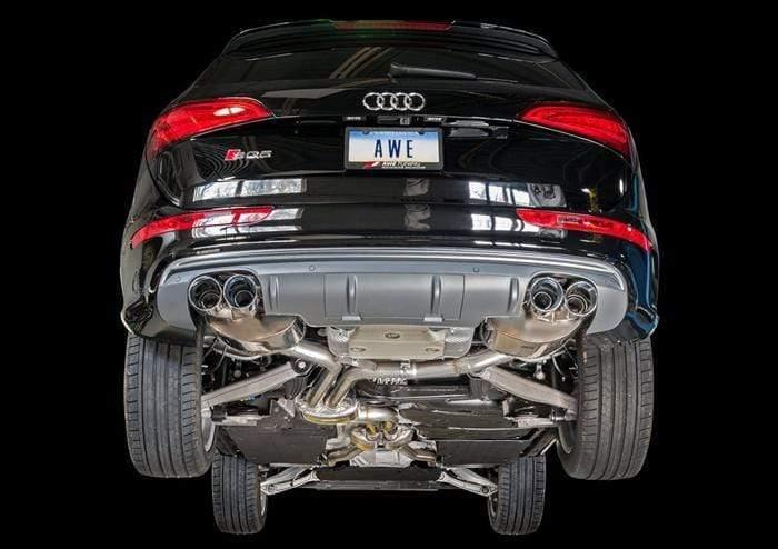 AWE Tuning Audi B8 SQ5 3.0T Touring Edition Exhaust