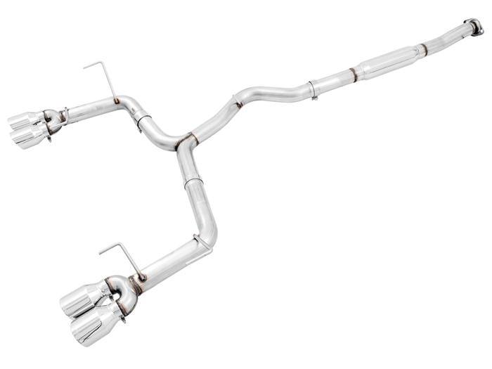 AWE Tuning Exhaust System | 2015+ Subaru WRX