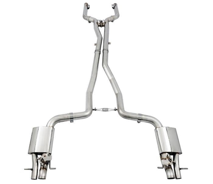 AWE Tuning Mercedes-Benz W205 AMG C63/S Sedan Exhaust System