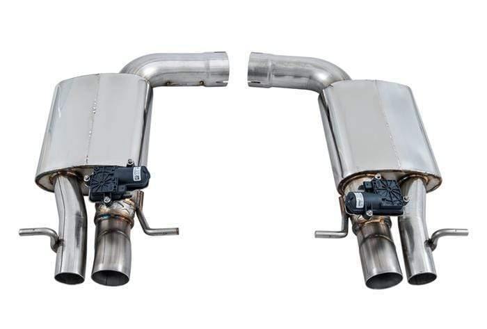 AWE Tuning Mercedes-Benz W205 AMG C63/S Track-to-SwitchPath Conversion Kit