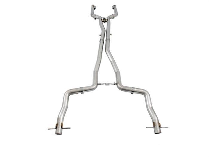 AWE Tuning Mercedes-Benz W205 AMG C63/S Coupe Exhaust System