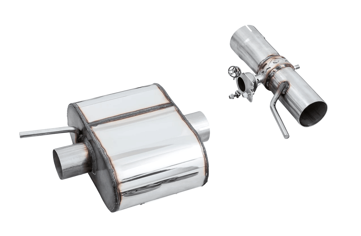 AWE Track-to-SwitchPath Conversion Kit - Audi 8S Mk3 TTRS | 8V RS3