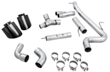 AWE Tuning Track Edition Exhaust - Audi 8V RS3 | 2.5T