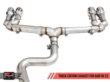 AWE Tuning Audi S3 Sedan Track Edition Exhaust System